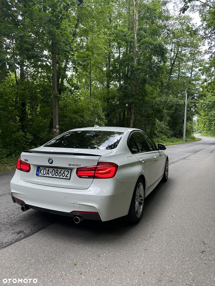 BMW Seria 3 340i M Sport Shadow - 15