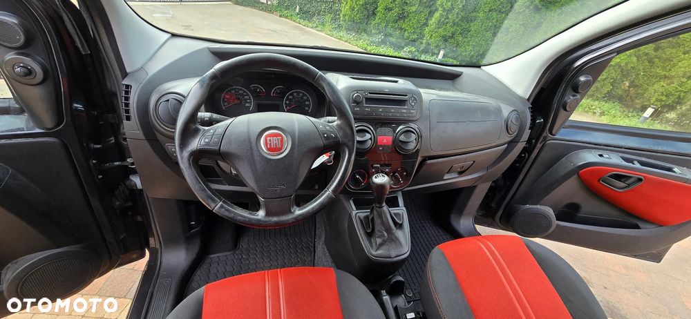 Fiat Qubo 1.4 8V Easy - 6