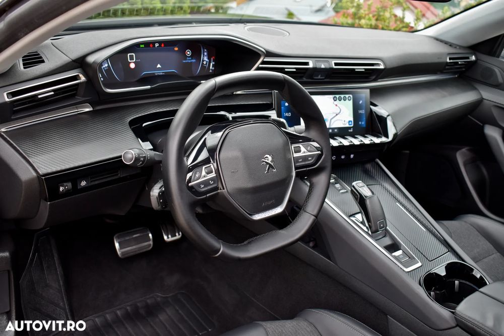 Peugeot 508 1.5 BlueHDI STT Aut. Allure - 25