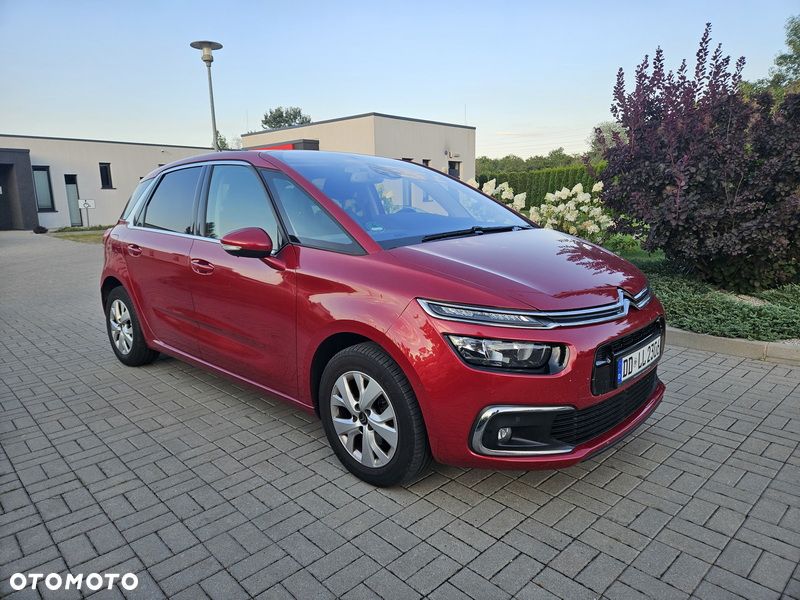 Citroën C4 Picasso 1.6 BlueHDi MoreLife S&S - 11