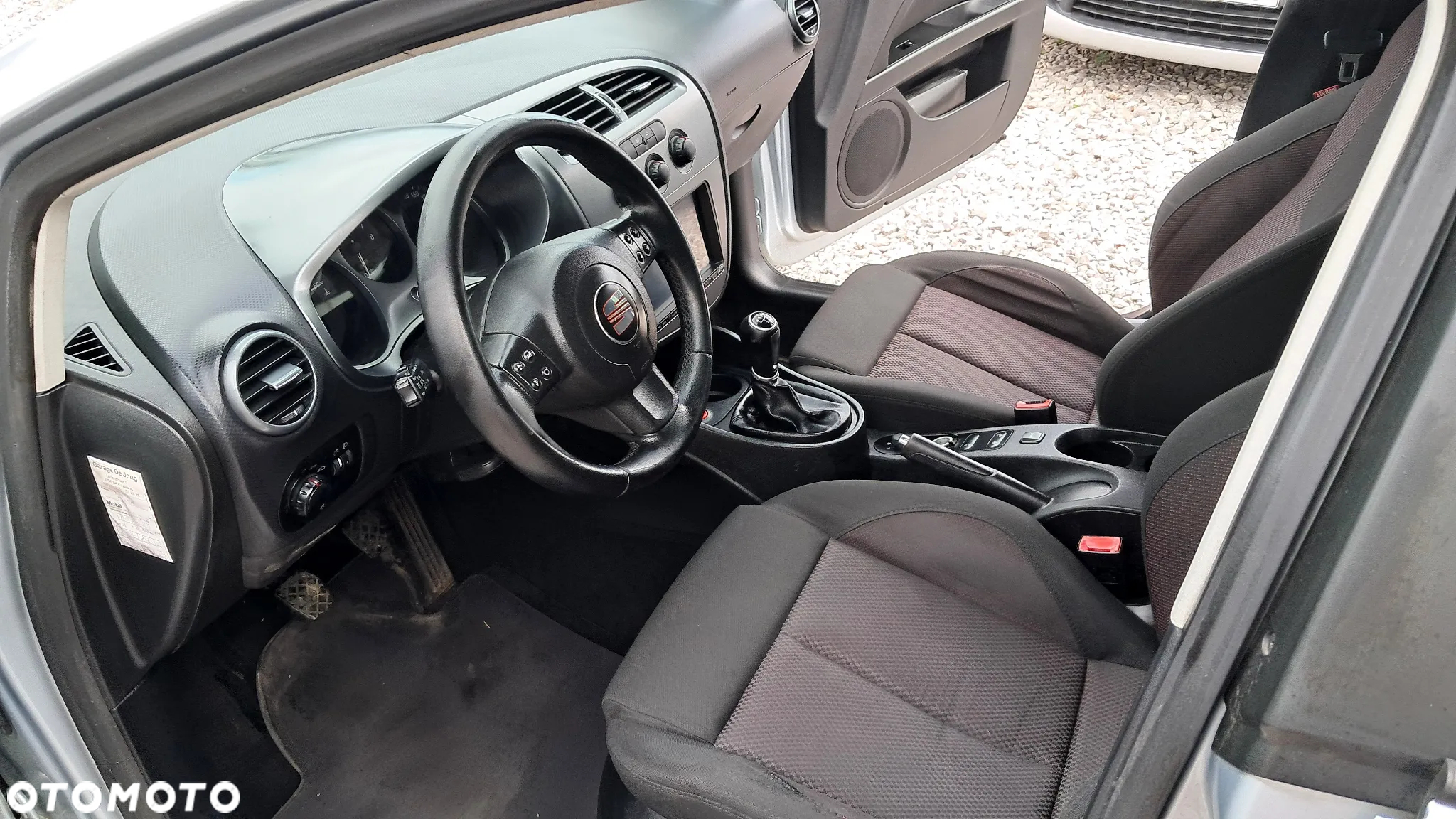 Seat Leon 1.6 Reference - 10