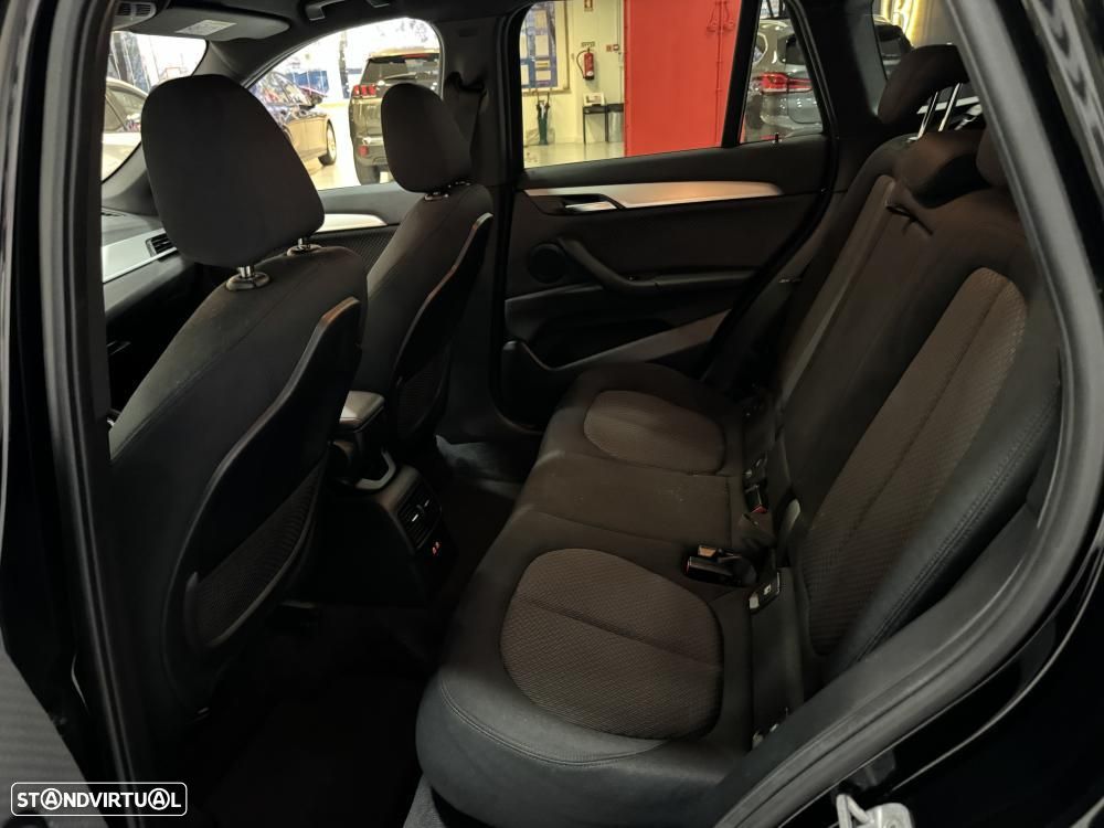 BMW X1 16 d sDrive Advantage Auto - 40