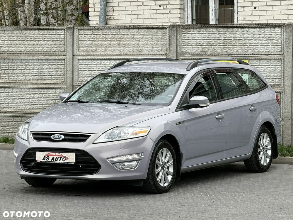 Ford Mondeo 2.0 TDCi Titanium - 30