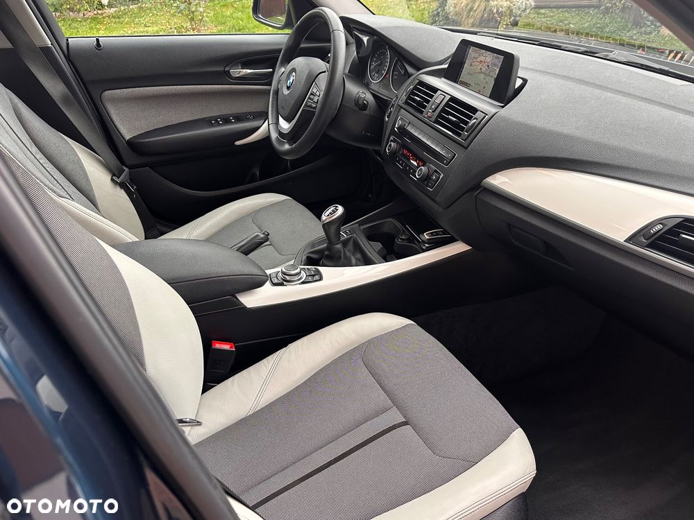 BMW Seria 1 118d Urban Line - 33