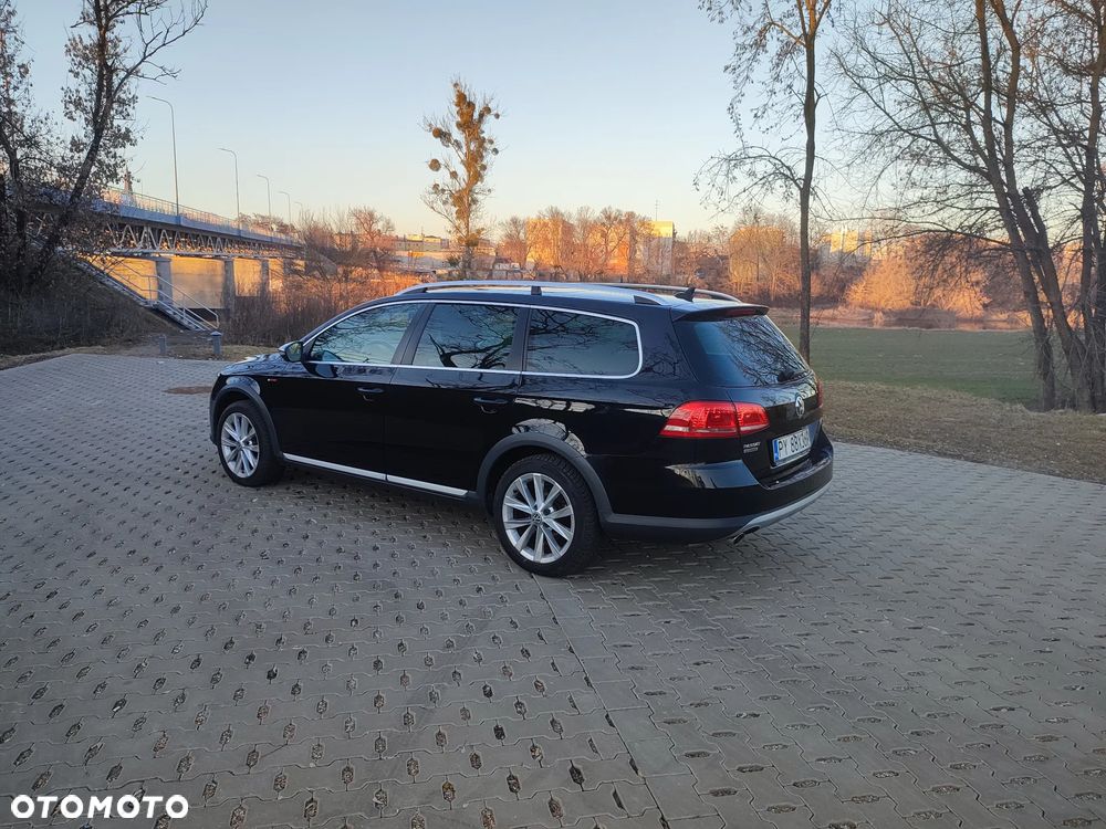 Volkswagen Passat Alltrack 2.0 TDI 4Motion DSG BlueMotion Tec - 11