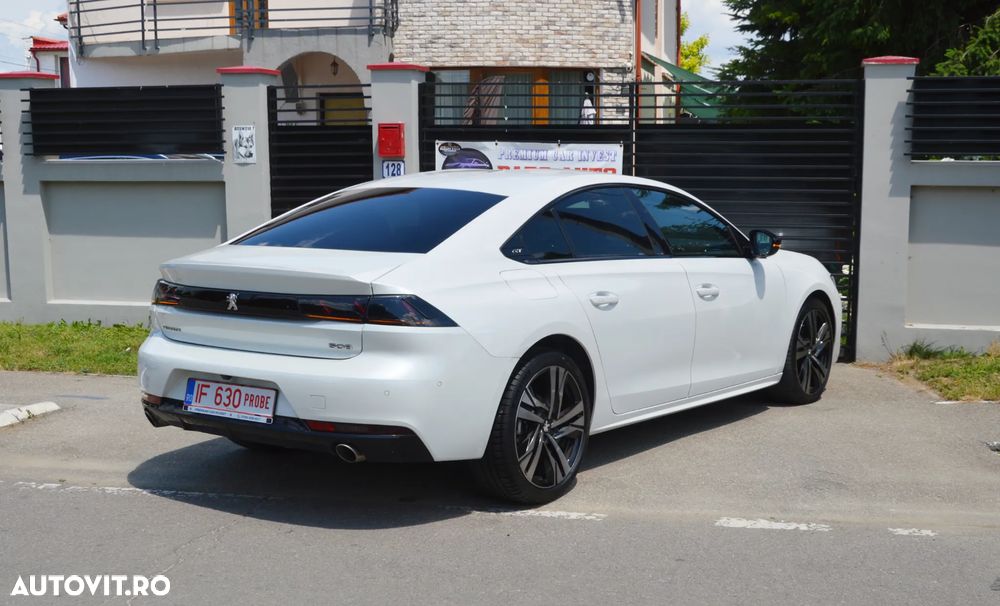 Peugeot 508 1.6 THP STT GT Line - 36