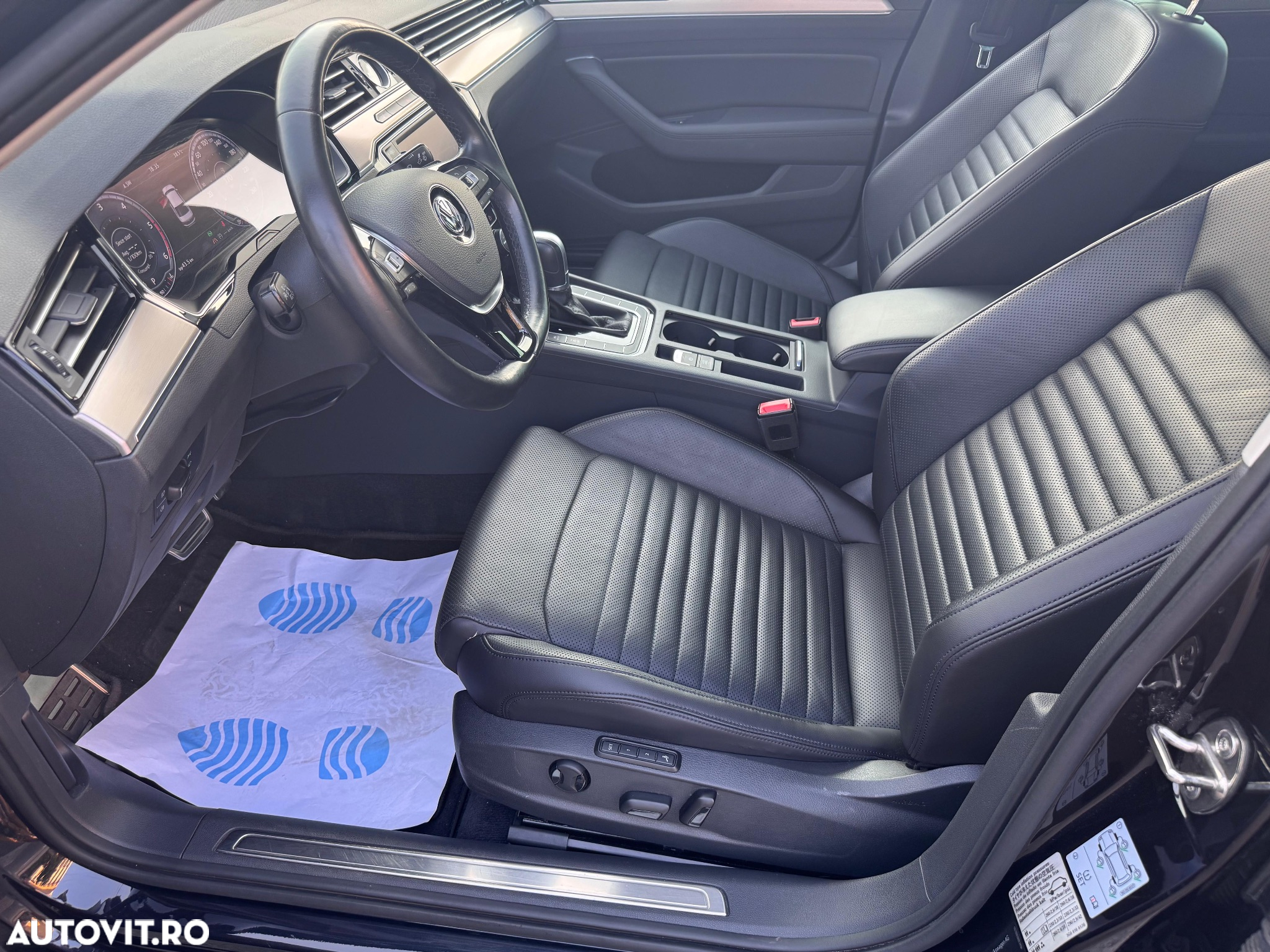 Volkswagen Passat Variant 2.0 TDI DSG Highline - 21