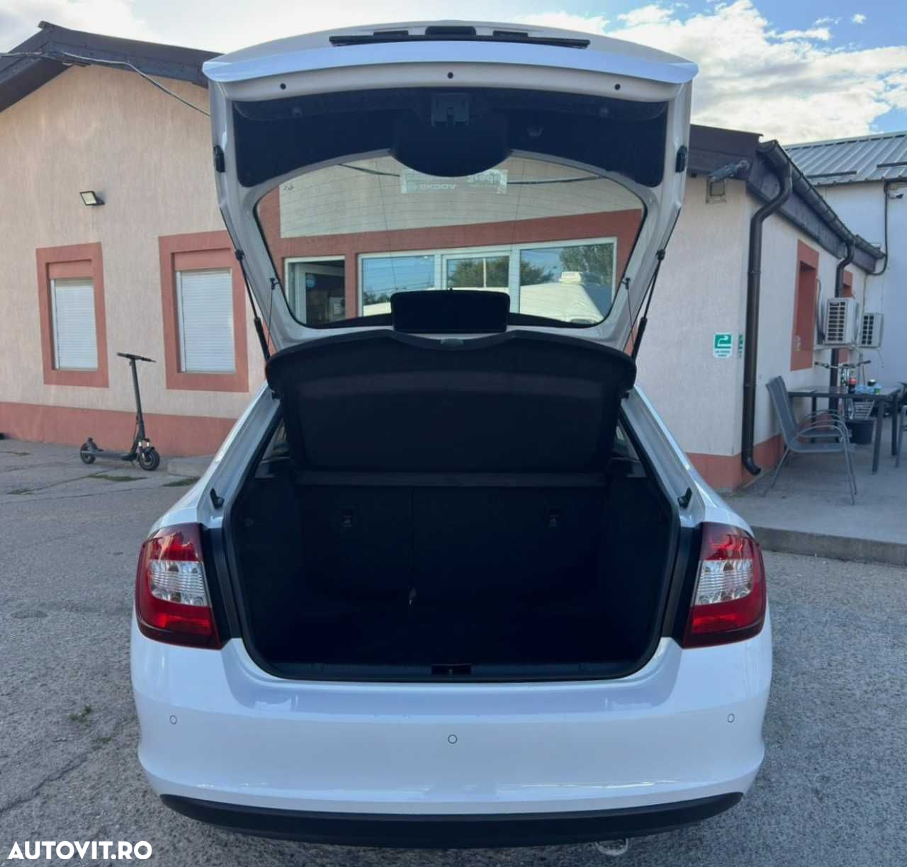 Skoda RAPID - 13