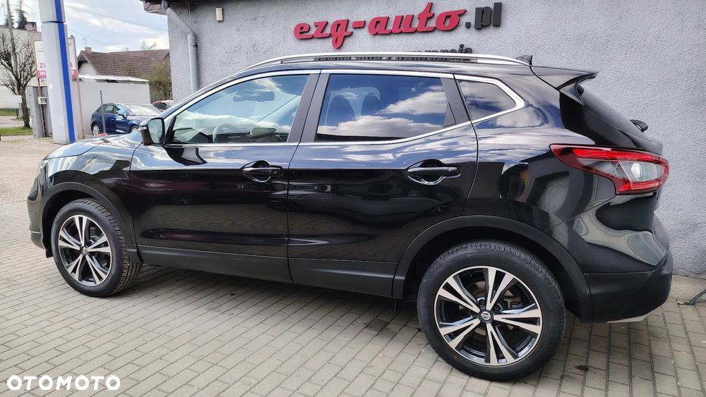 Nissan Qashqai 1.2 DIG-T N-Connecta - 3