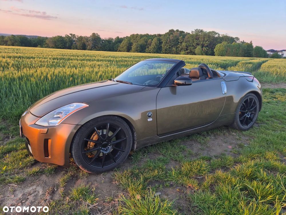 Nissan 350 Z 3.5 V6 - 1