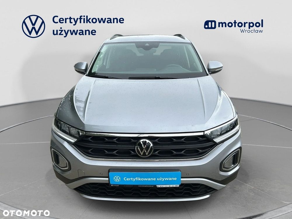 Volkswagen T-Roc - 10
