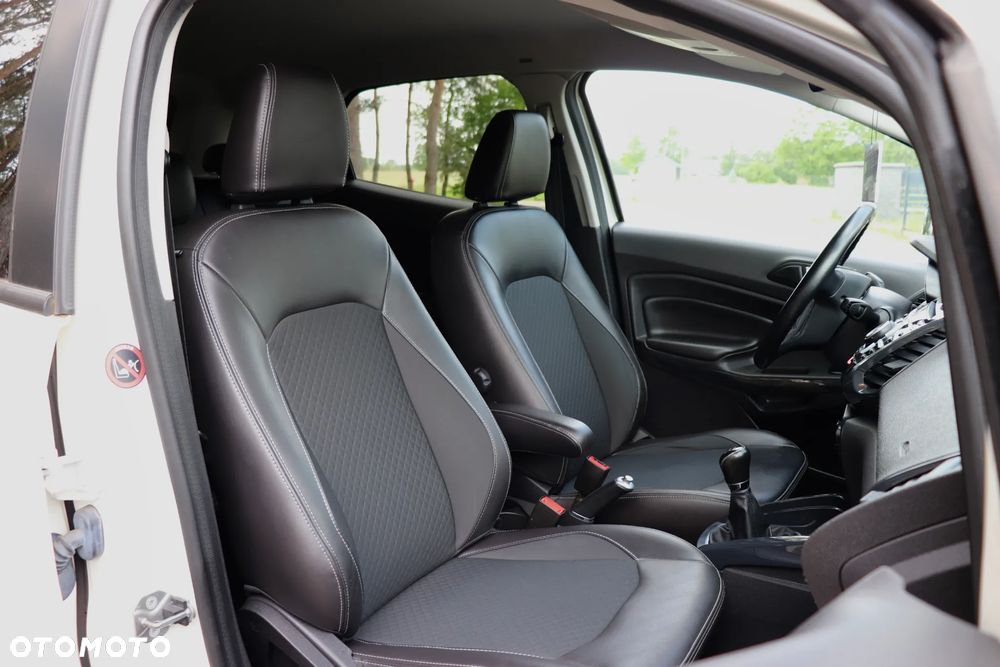 Ford EcoSport - 29