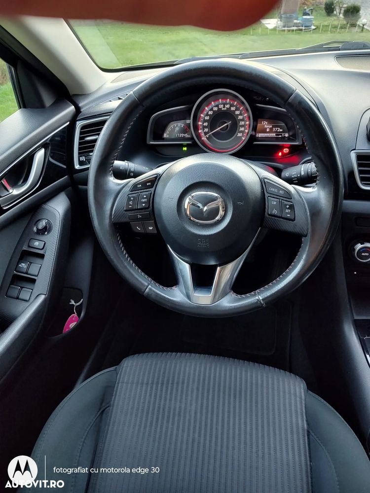 Mazda 3 SKYACTIV-G 120 Automatik Center-Line - 7