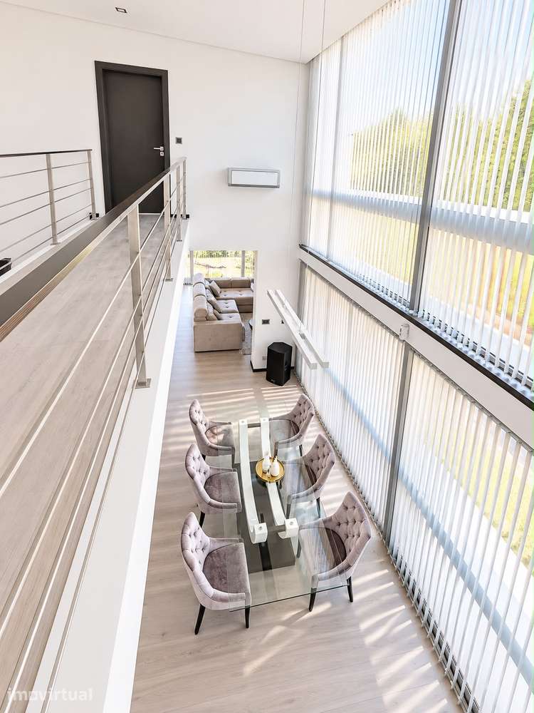Moradia T4 com piscina e 1.895m2 de Terreno a 15 min de Aveiro - Grande imagem: 5/35