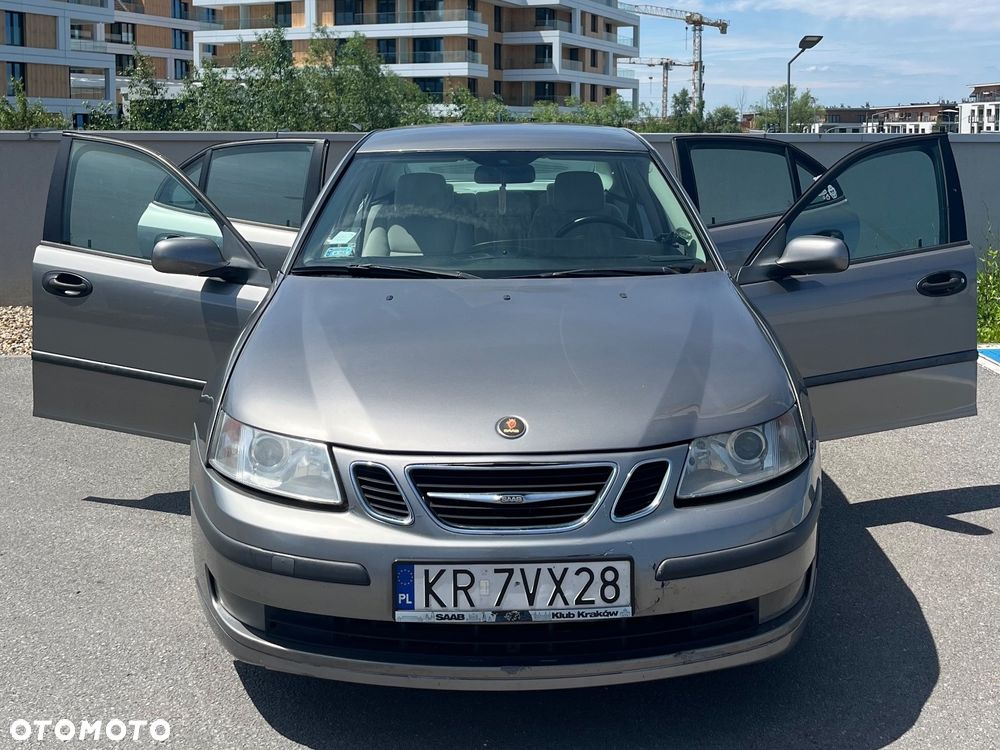Saab 9-3 1.9 TiD DPF Vector - 10