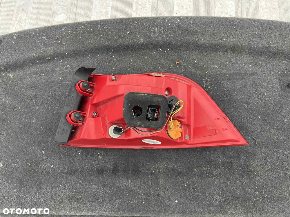 VW Passat B7 lampa lewy tył LED 3af945207b10s - 2