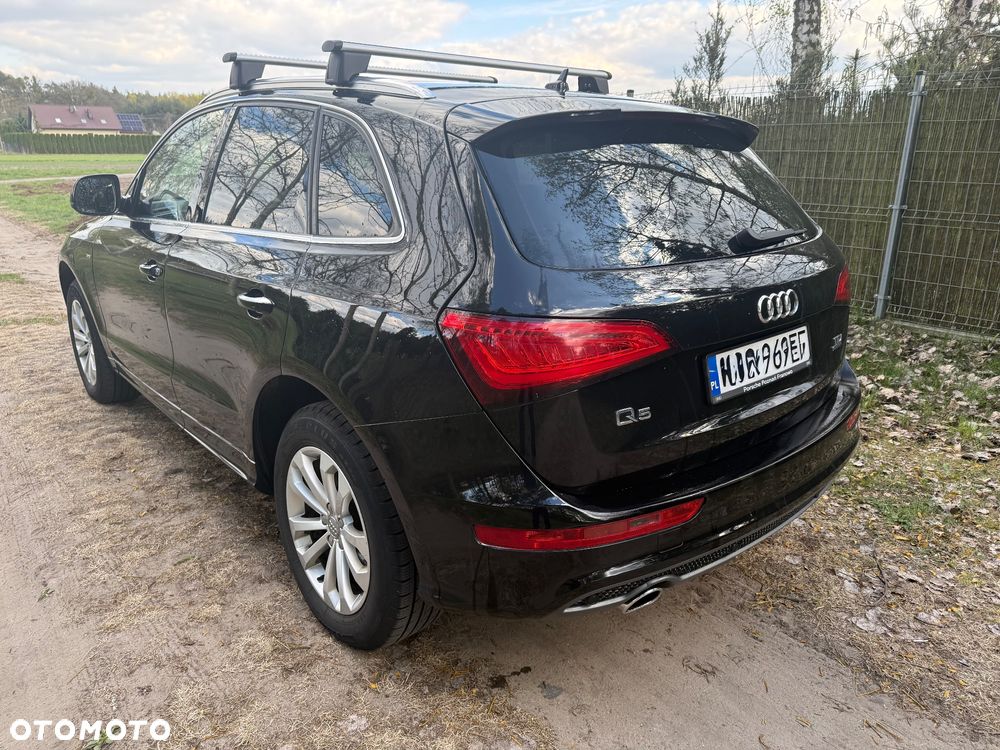 Audi Q5 2.0 TDI Quattro S tronic - 5