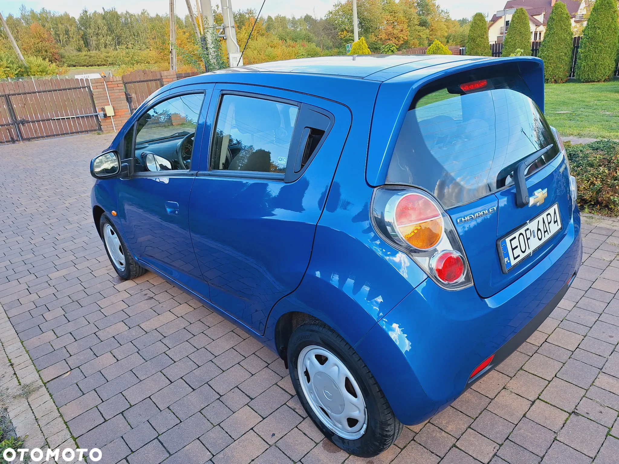 Chevrolet Spark 1.0 LS+ - 5