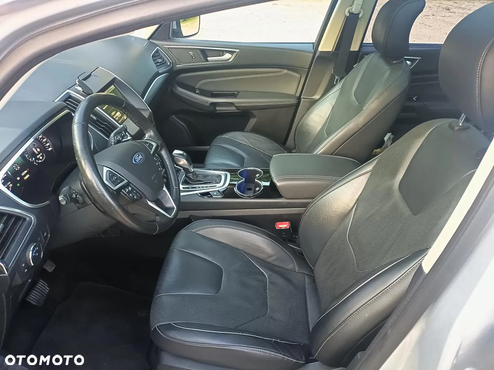 Ford S-Max 2.0 TDCi 4WD Titanium PowerShift - 8