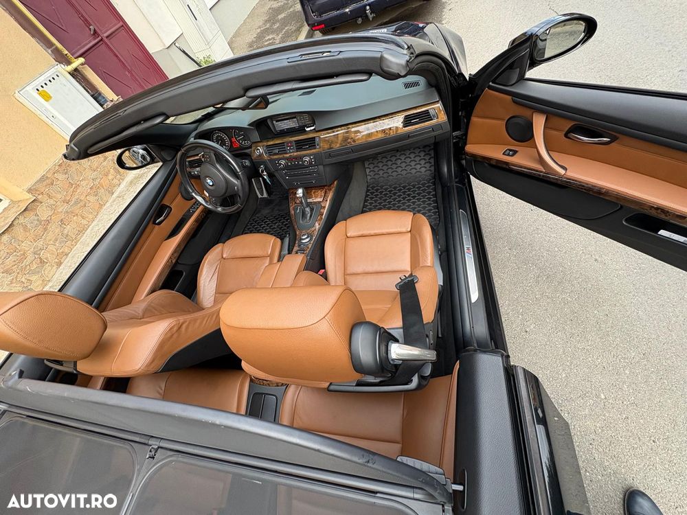 BMW Seria 3 325d Aut. - 10