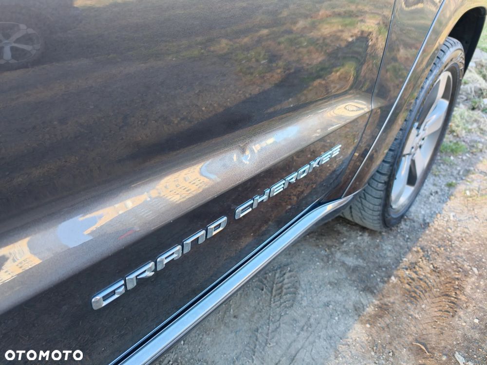 Jeep Grand Cherokee 3.0 CRD Summit - 23