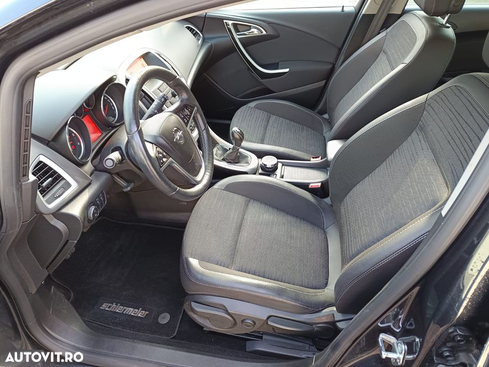 Opel Astra 1.7 CDTI DPF ENERGY - 6