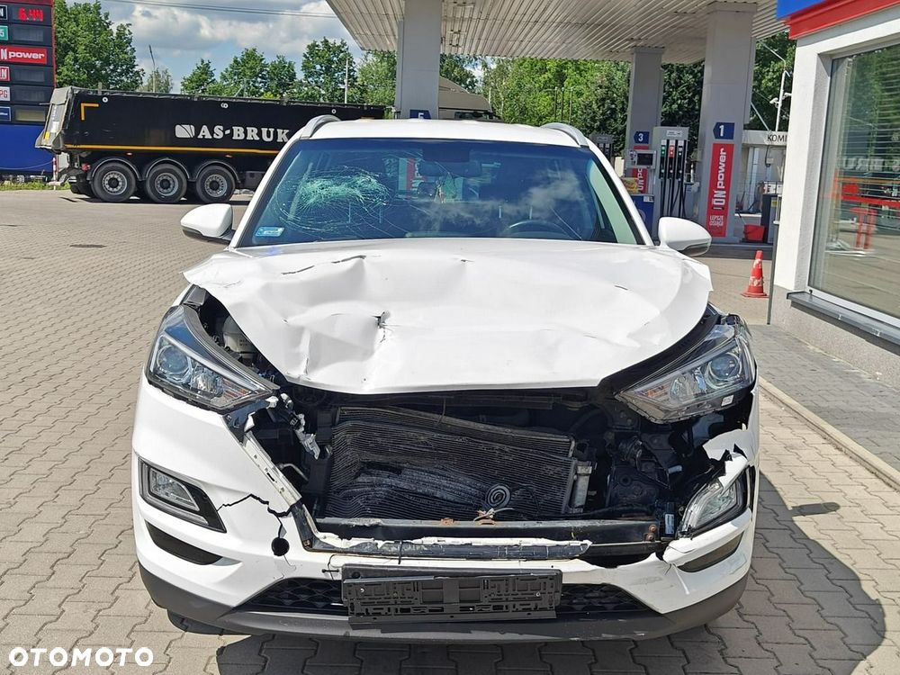 Hyundai Tucson - 4