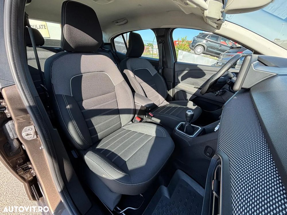 Dacia Logan ECO-G 100 MT6 Prestige - 10
