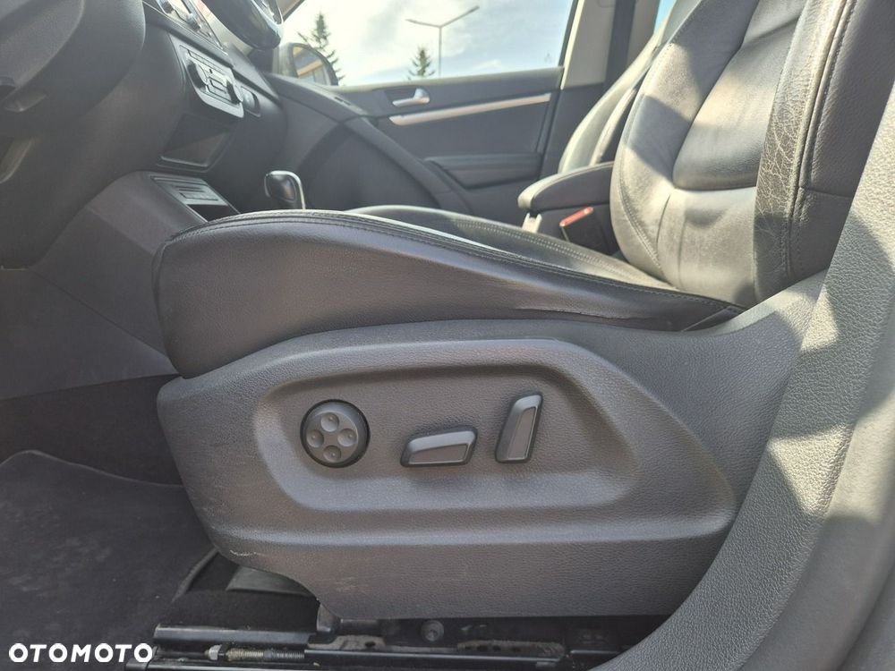 Volkswagen Tiguan 2.0 TDI 4Mot Sport&Style DSG - 11