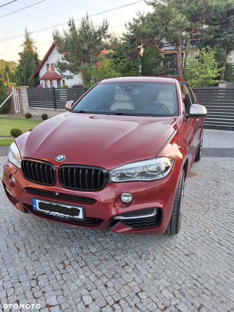 BMW X6M - 1
