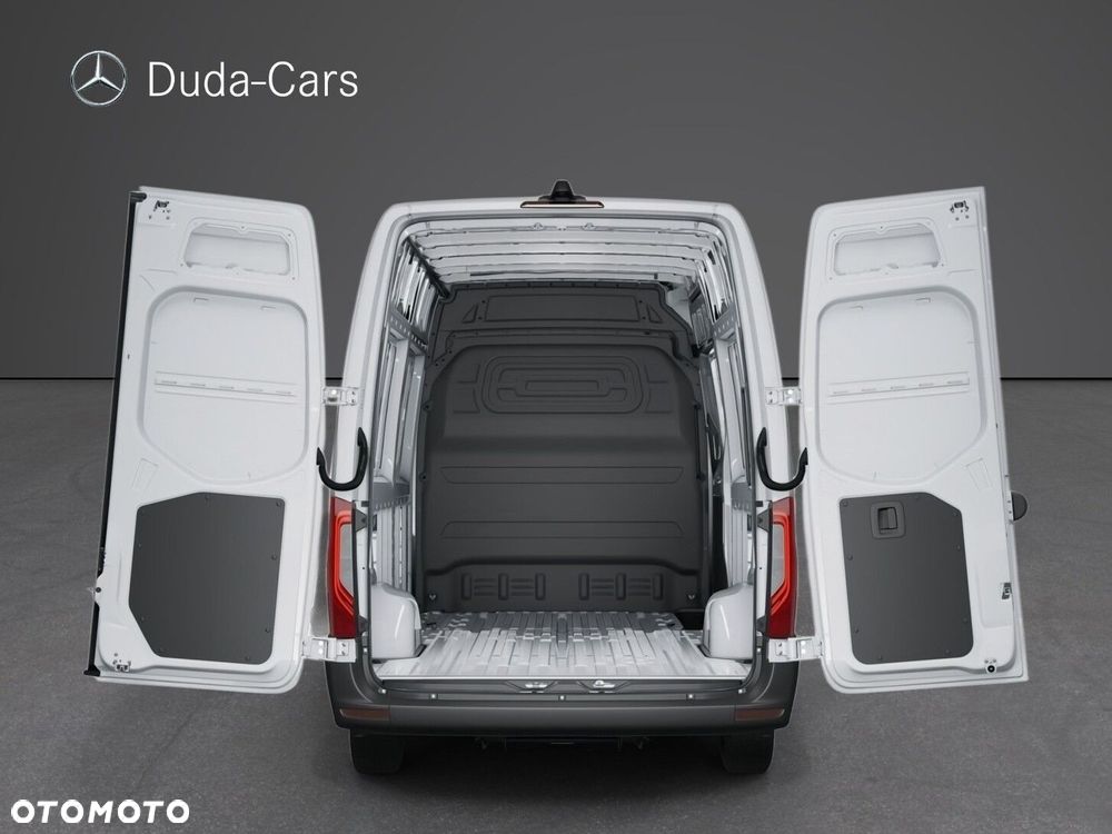 Mercedes-Benz Sprinter 317 CDI KA OM654 długi PRO - 10