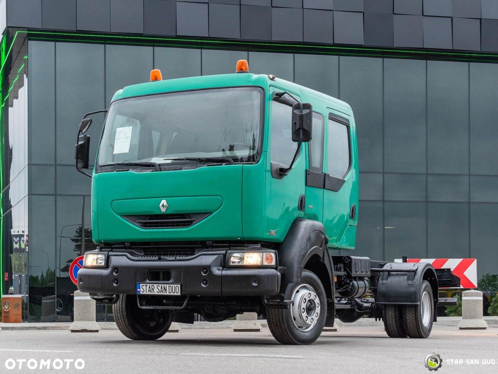 Renault MIDLUM4x4DokaPodwozie - 4
