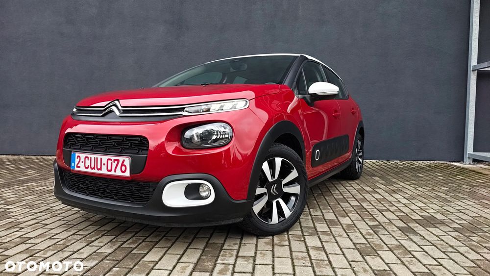 Citroën C3 Pure Tech 82 SHINE - 2