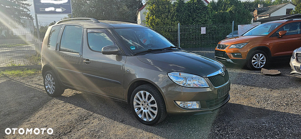 Skoda Roomster 1.2 TSI Active
