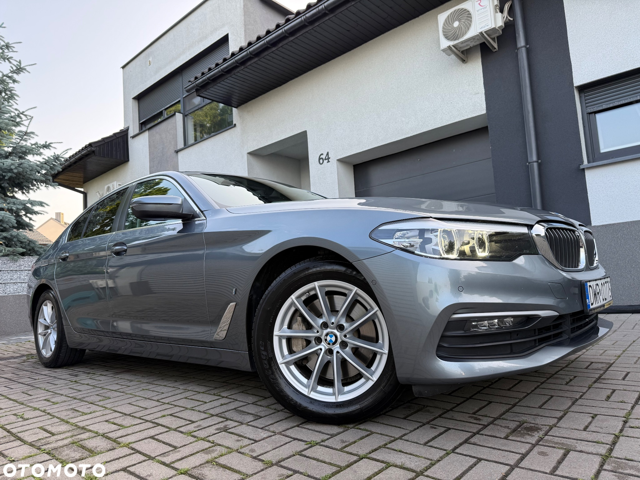 BMW Seria 5 530e sport - 2