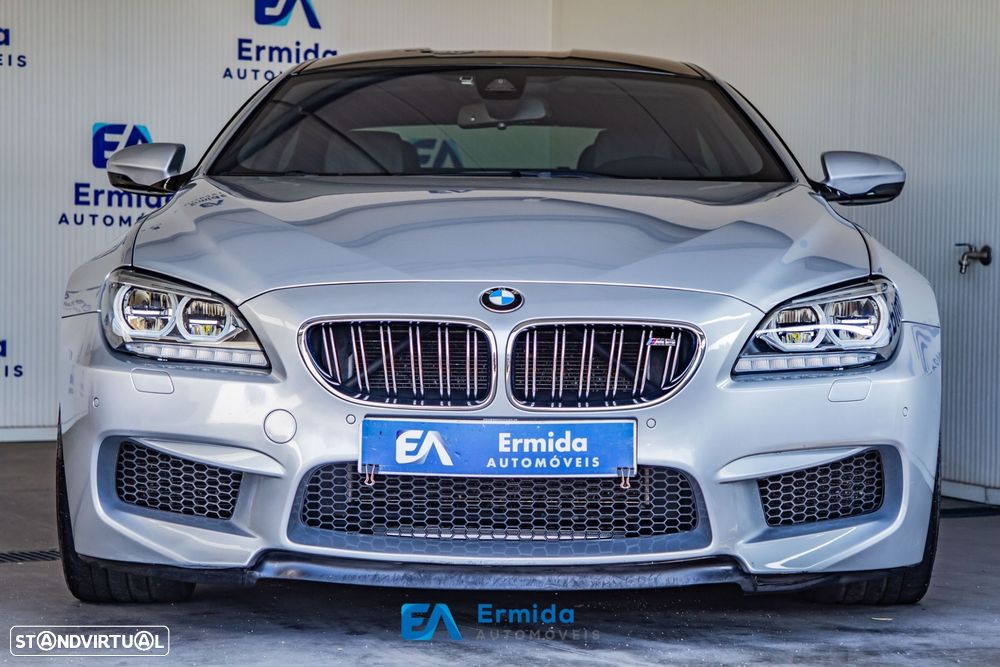 BMW M6 Gran Coupé - 3