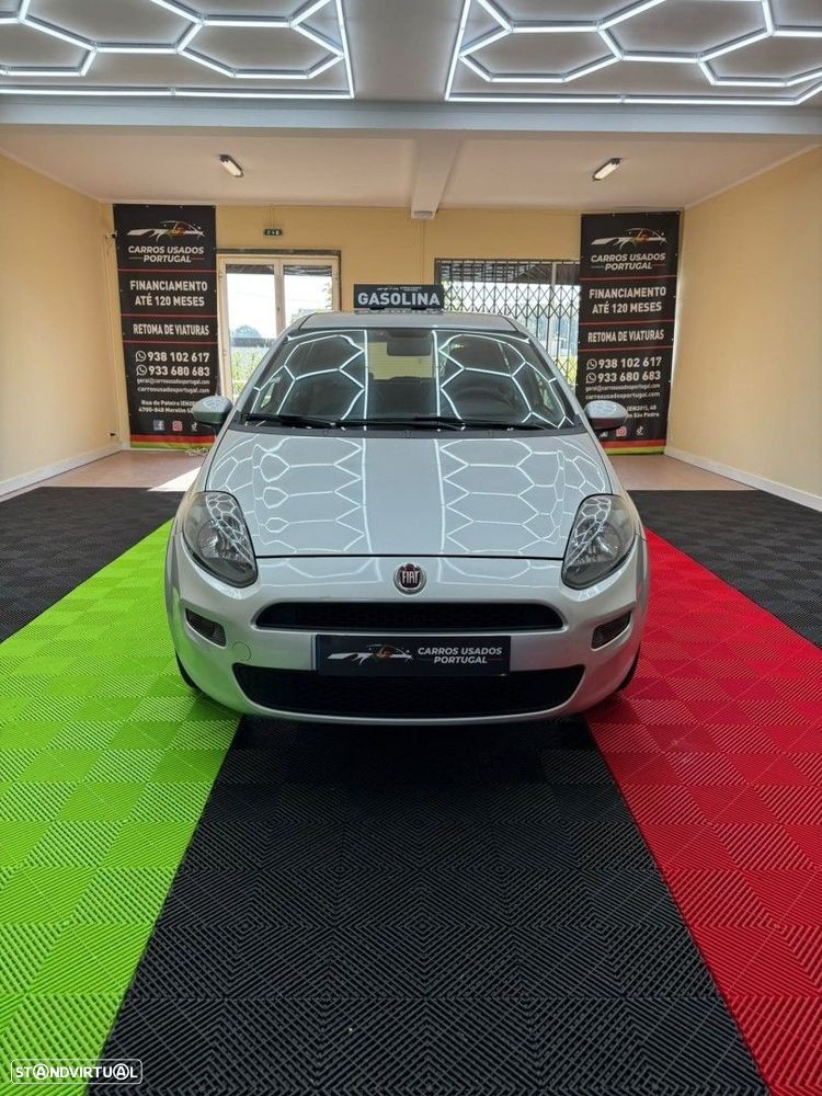 Fiat Punto 1.4 Easy GPL - 3