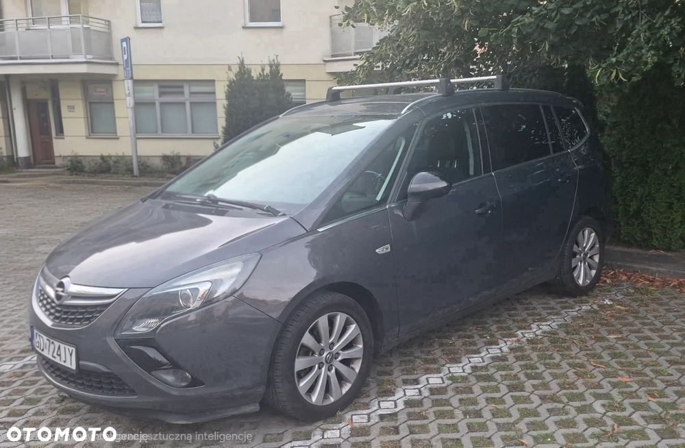 Opel Zafira 1.4 T Cosmo - 15