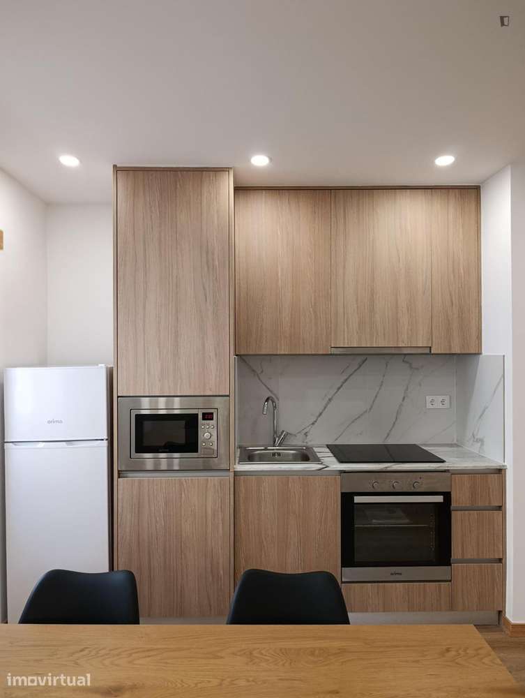 Apartamento com 2 quartos - localizado em Olivais Coimbra - Grande imagem: 4/7