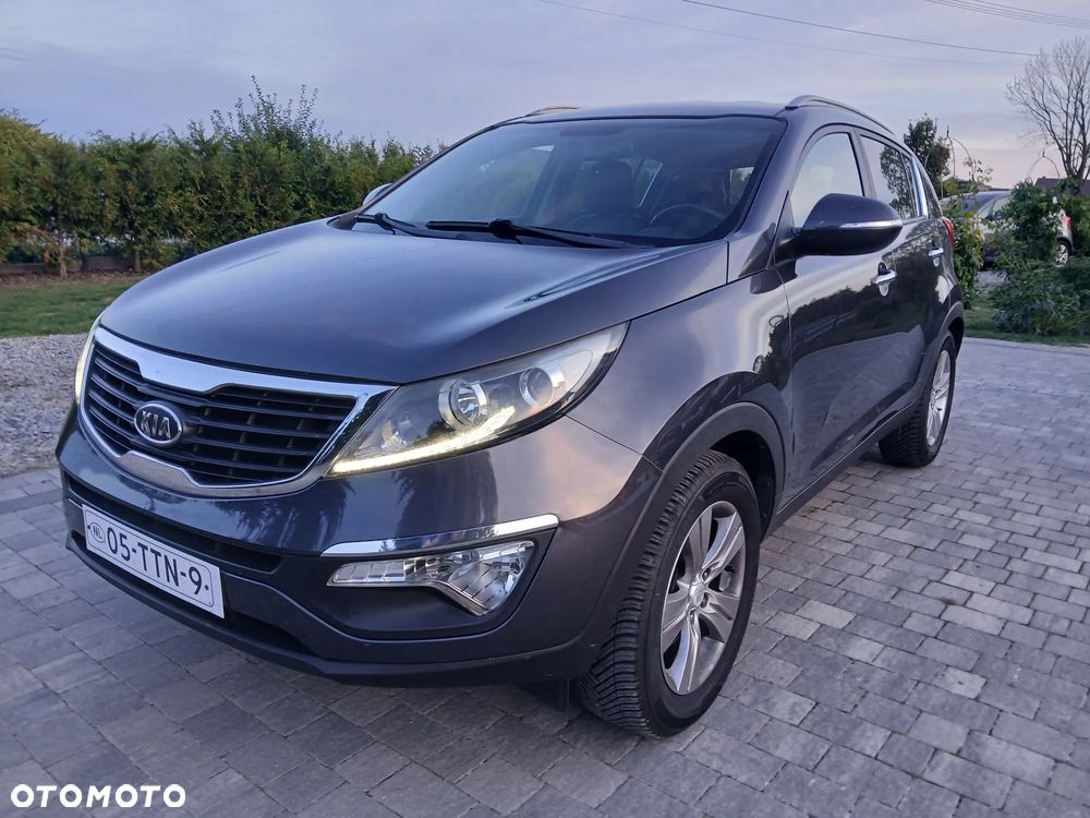 Kia Sportage 2.0 L - 1