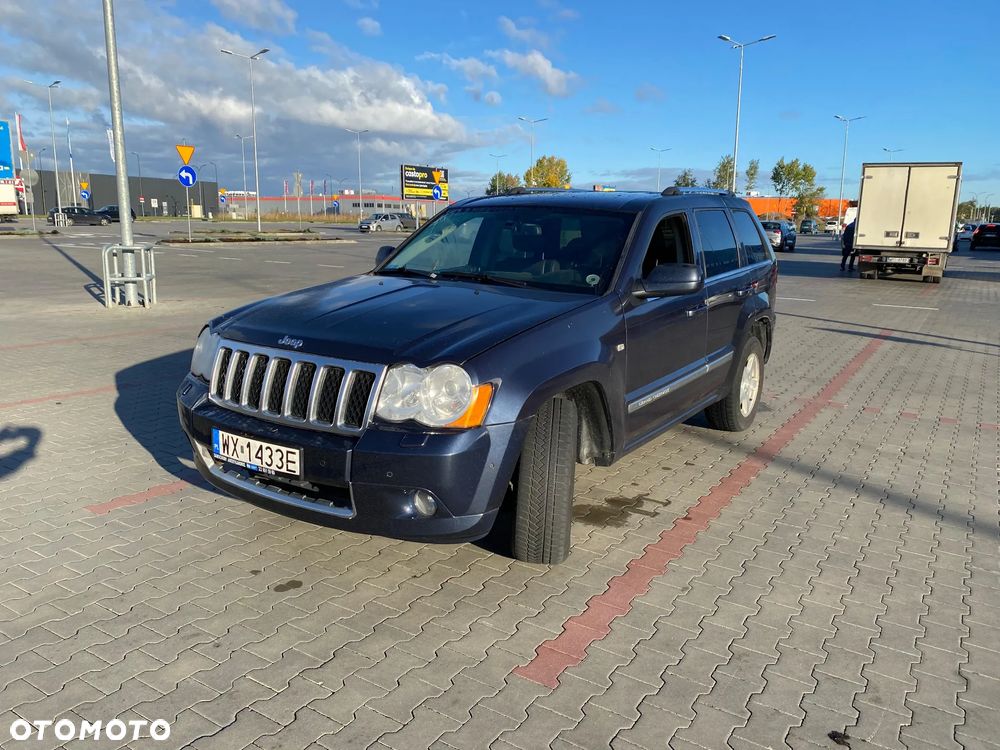Jeep Grand Cherokee 3.0 CRD Automatik DPF Overland - 1