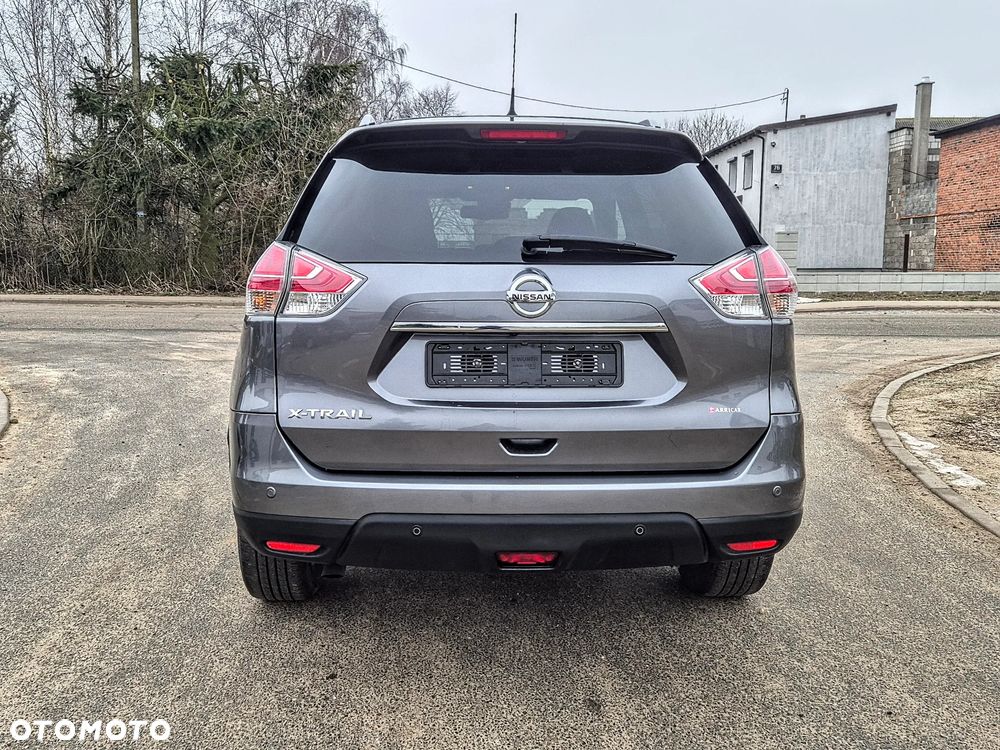 Nissan X-Trail 1.6 DCi ALL-MODE 4x4i N-Connecta - 8