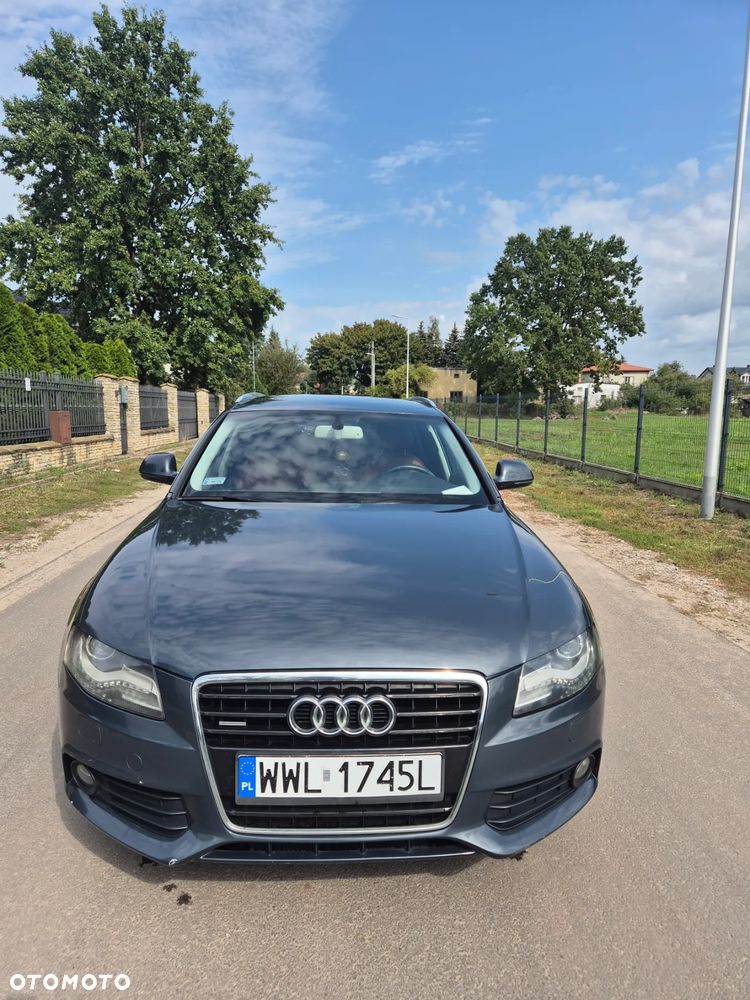 Audi A4 ver-3-0-tdi-quattro-tiptronic - 1