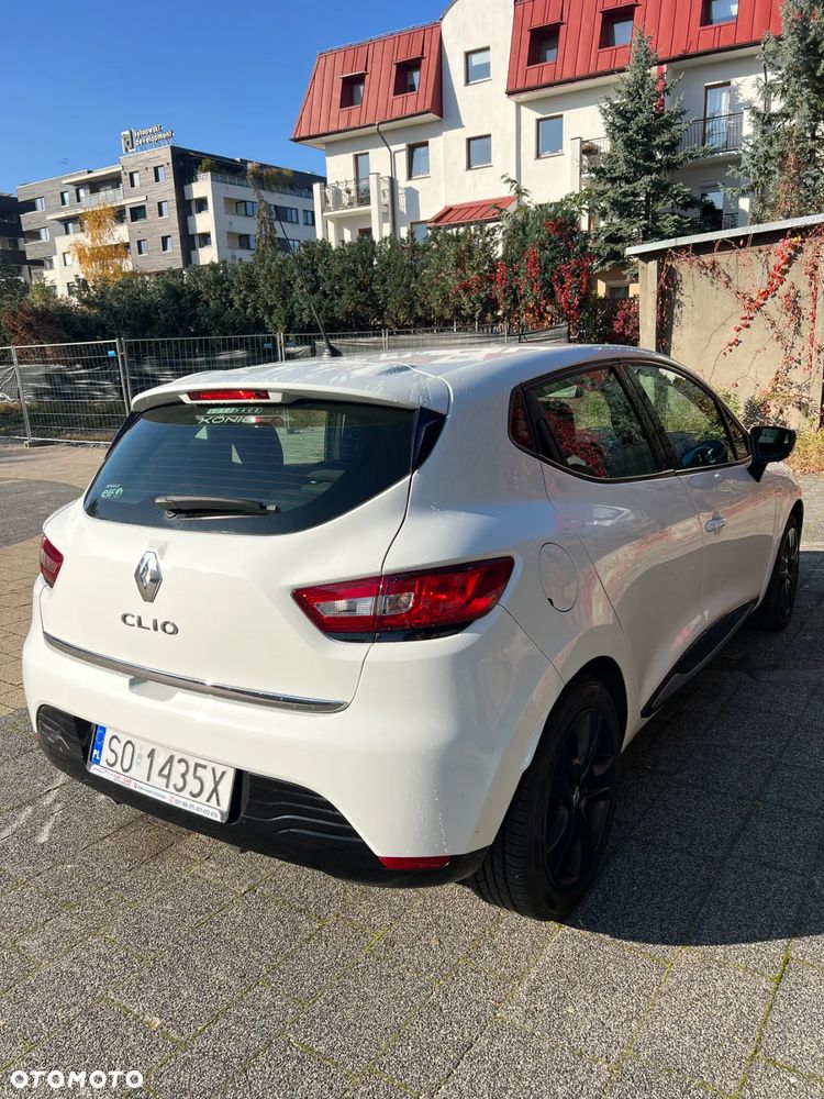 Renault Clio 1.2 16V Limited EU6 - 4