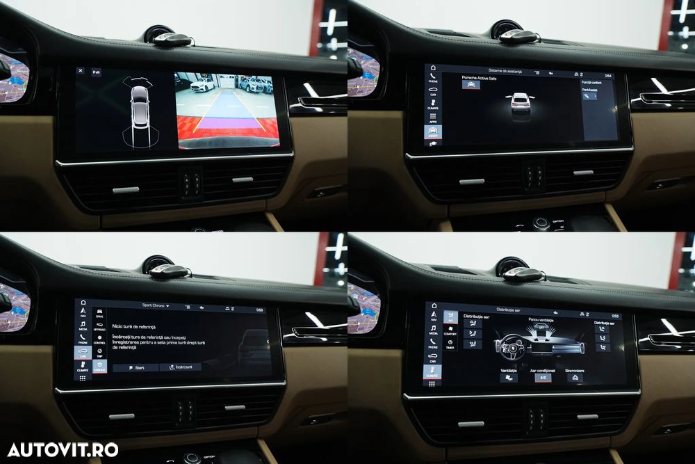 Porsche Cayenne E-Hybrid Tiptronic S - 36