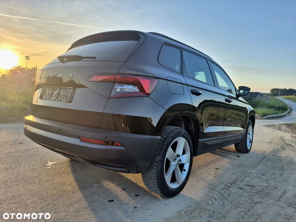 Skoda Karoq 1.5 TSI DSG Ambition - 8