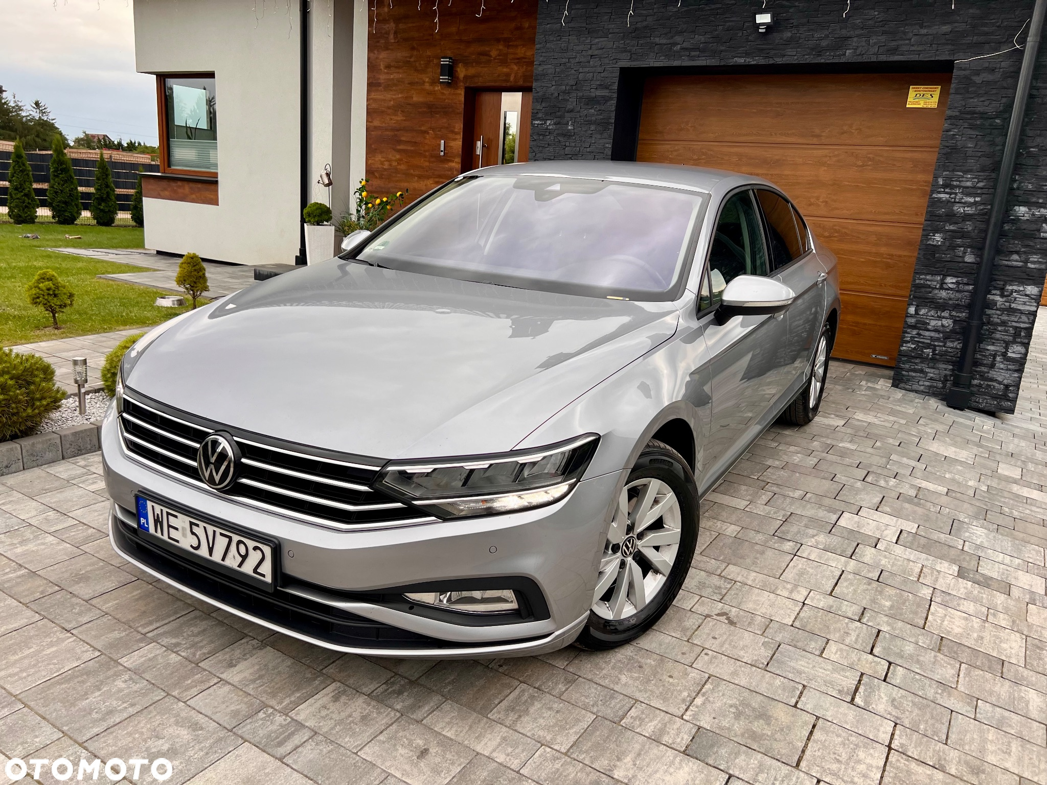 Volkswagen Passat 2.0 TDI EVO Essence - 14