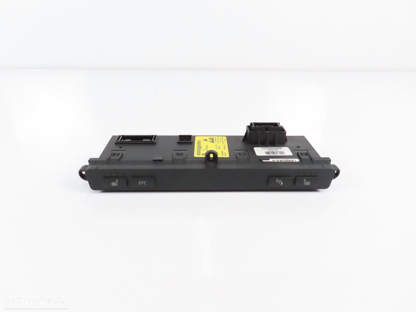 Comandos consola central Seminovo/ Original BMW 6 (E63) 61319169123 / 9155304 - 1