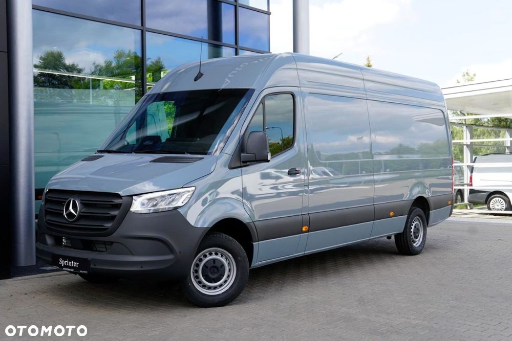 Mercedes-Benz Sprinter - 3