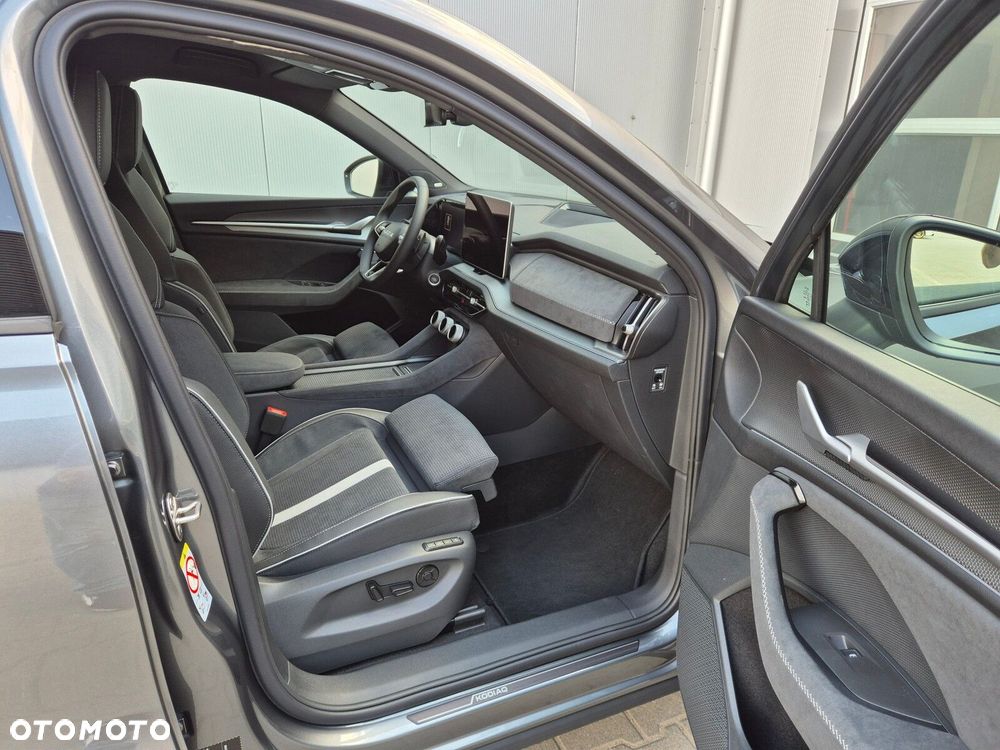 Skoda Kodiaq 2.0 TDI 4x4 Sportline DSG - 16